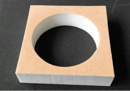 EVA Foam With Velvet Coating