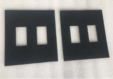 Black PU Sponge Insert Black PU Sponge Insert