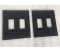 Black PU Sponge Insert