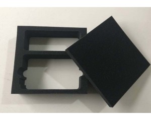 Custom Molded Polyurethane Sponge Insert