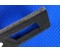 Black Polyurethane Foam Insert with Velvet