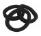 Black PU Sponge Ring