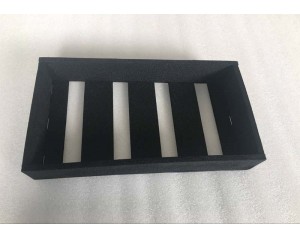 Die Cut PU Sponge Foam Box