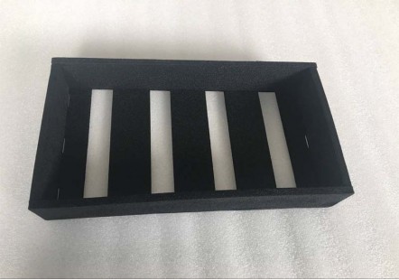 Die Cut PU Sponge Foam Box