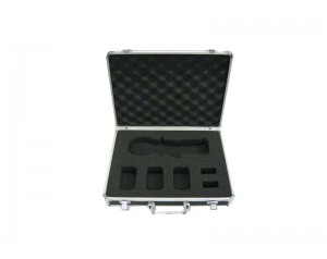 PU Foam Insert with Aluminum Case