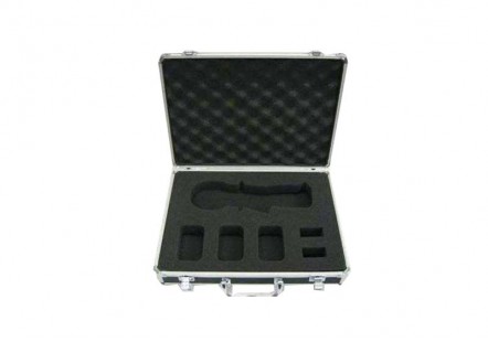 PU Foam Insert with Aluminum Case