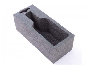 High Density PU Foam Wine Box