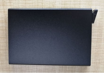 Various color antiscan rfid blocking credit card sleeve aluminum card sleeve Various color antiscan rfid blocking credit card sleeve aluminum card sleeve
