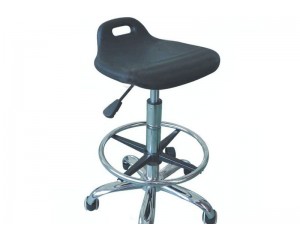 ESD PU Chair with little Back