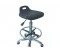 ESD PU Chair with little Back  ESD PU Chair with little Back