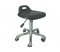 ESD PU Chair with little Back