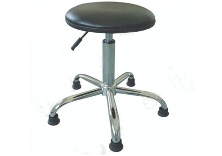 ESD PU One Time Forming Air Lift Stool ESD PU One Time Forming Air Lift Stool