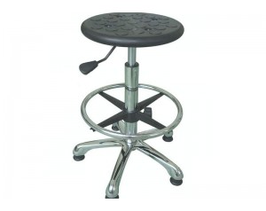4 hole style PU ESD Stool