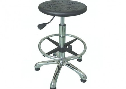 4 hole style PU ESD Stool