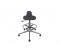 One time Forming  Back ESD PU Chair