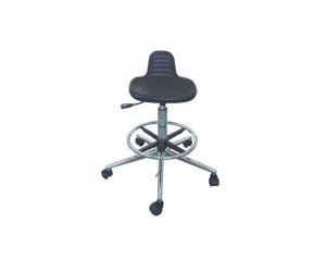 One time Forming  Back ESD PU Chair