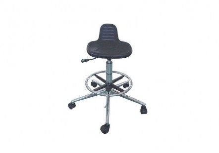 One time Forming  Back ESD PU Chair  One time Forming  Back ESD PU Chair