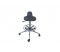 One time Forming  Back ESD PU Chair