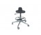 One time Forming  Back ESD PU Chair
