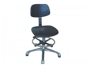 PU One Time Forming ESD Pneumatic lifter Chair