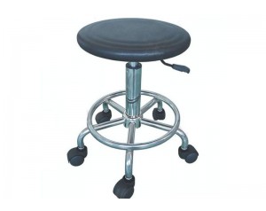 PU Style Anti Static Laboratory Stool