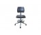 PU Style One Time Forming ESD Chair With Back