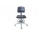 PU Style One Time Forming ESD Chair With Back  PU Style One Time Forming ESD Chair With Back