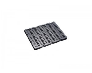 Conductive PS Vacuum Tray