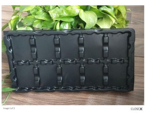 ESD Anti Static PS Tray with XPE Coating