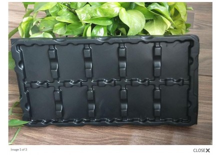 ESD Anti Static PS Tray with XPE Coating ESD Anti Static PS Tray with XPE Coating