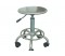 ESD Stainless Steal Round Chair