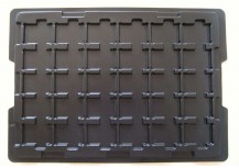 PS Material ESD Plastic Box