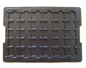 PS Material ESD Plastic Box