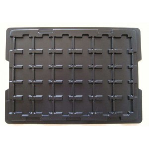 PS Material ESD Plastic Box