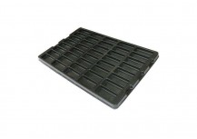 Black PS Conductive Box Black PS Conductive Box