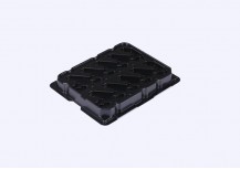Conductive PS Tray for Electronics Conductive PS Tray for Electronics