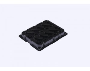 Conductive PS Tray for Electronics
