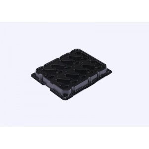 Conductive PS Tray for Electronics