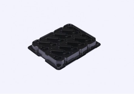 Conductive PS Tray for Electronics Conductive PS Tray for Electronics