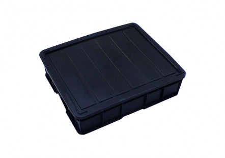 ESD Anti static Injection Box with Cover ESD Anti static Injection Box with Cover
