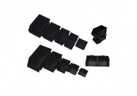 ESD Injection Plastic box