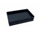 Black Plastic Conductive Trays