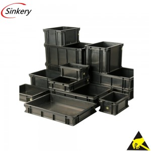 China High Quality Plastic Injection Molded PP storage box