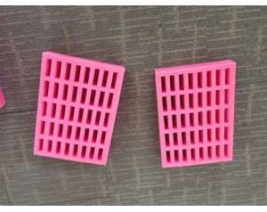 Pink Foam Anti static EPE Foam and PU Conductive Foam