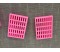 Pink Foam Anti static EPE Foam and PU Conductive Foam