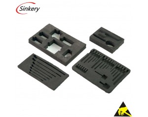 1-100 Thickness EVA foam insert for packing box