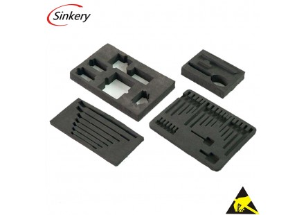 1-100 Thickness EVA foam insert for packing box