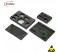 1-100 Thickness EVA foam insert for packing box