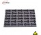 Anti static IXPE foam sheet die cut in any shape