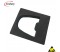 Custom order packing foam insert Black EVA foam insert